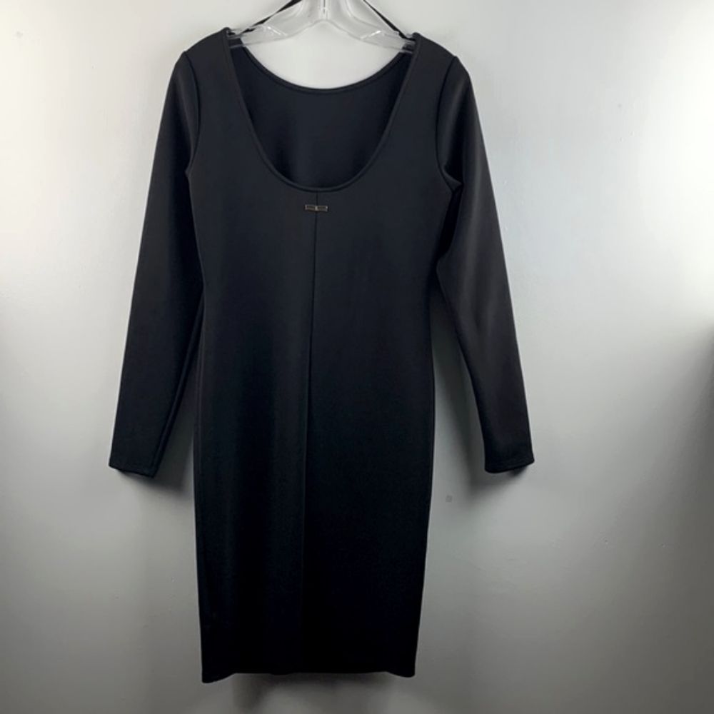 Kardashian Kollection black Dress